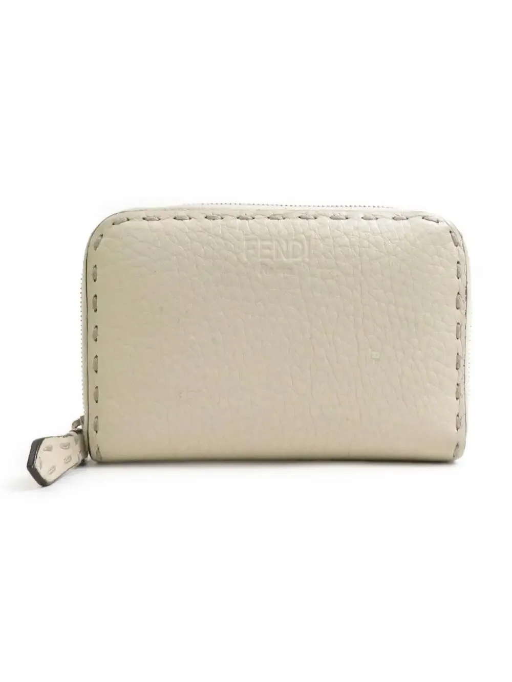 Auth Fendi Selleria Coin Purse Case Off #340649F17B